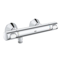 Термостат для душа Grohe QuickFix Precision Flow 34840000