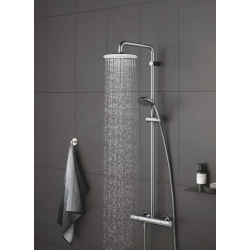 Ручний душ, 2 режими струменю Grohe QuickFix Vitalio Start 27946000