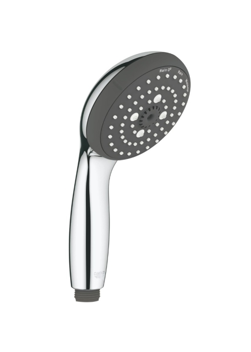 Ручний душ, 3 режими струменю Grohe QuickFix Vitalio Start 26031000