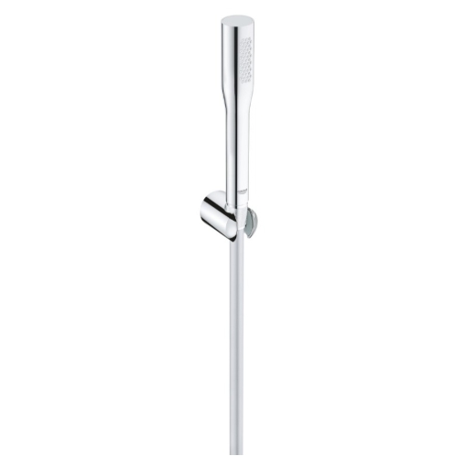 Душевой набор с держателем, 1 режим струи Grohe QuickFix Vitalio Get 27459000