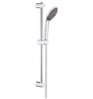 Душовий гарнітур зі штангою, 2 режими струменю Grohe QuickFix Vitalio Joy 27326000