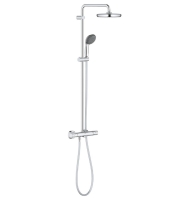 Душова система з термостатом для душа Grohe Vitalio Start Shower System 27960001