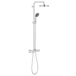 Душевая система с термостатом для душа Grohe Vitalio Start Shower System 27960001