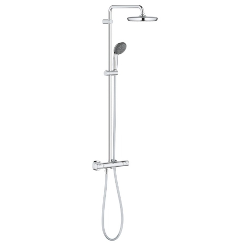 Душова система з термостатом для душа Grohe Vitalio Start Shower System 27960001