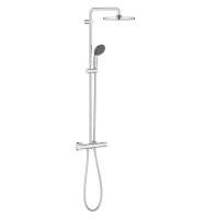 Душова система з термостатом для душа Grohe QuickFix Vitalio Start Shower System 26816000