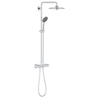 Душевая система с термостатом для душа Grohe QuickFix Vitalio Joy Shower System 26403001