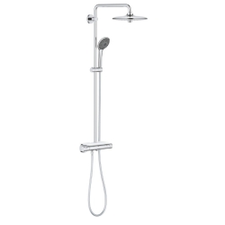 Душова система з термостатом для душа Grohe QuickFix Vitalio Joy Shower System 26403001