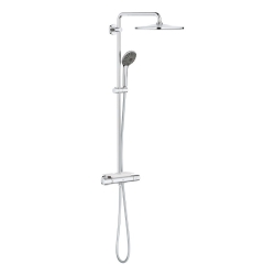 Душевая система с термостатом для душа Grohe QuickFix Vitalio Joy Shower System 26401001