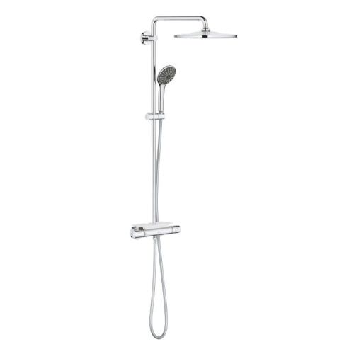 Душова система з термостатом для душа Grohe QuickFix Vitalio Joy Shower System 26401001