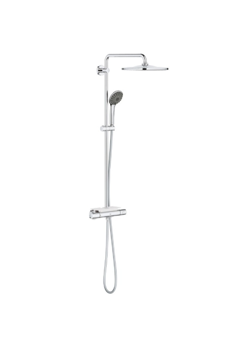 Душова система з термостатом для душа Grohe QuickFix Vitalio Joy Shower System 26401001