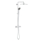 Душова система з термостатом для душа Grohe QuickFix Vitalio Joy Shower System 26401001