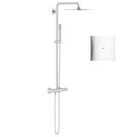 Душевая система с термостатом для душа Grohe QuickFix Vitalio Joy Shower System 26365000