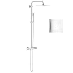 Душова система з термостатом для душа Grohe QuickFix Vitalio Joy Shower System 26365000