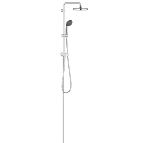 Душова система із перемикачем Grohe Vitalio Start Shower System 26382001