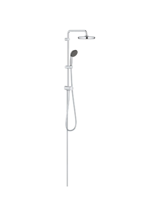 Душова система із перемикачем Grohe Vitalio Start Shower System 26382001