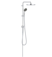 Душова система із перемикачем Grohe QuickFix Vitalio Start Shower System 26817000