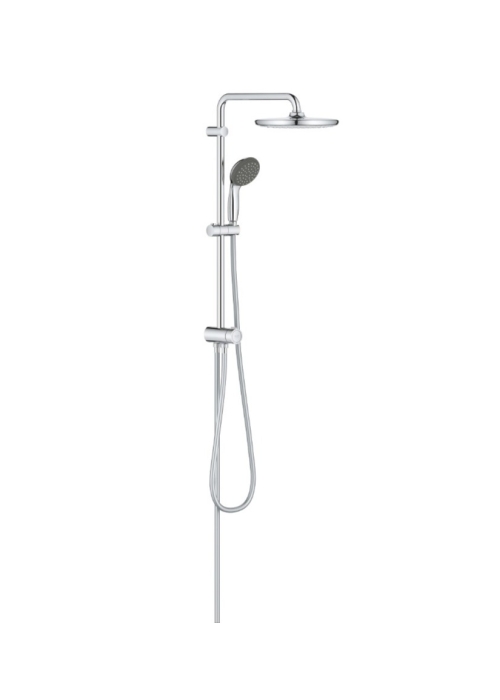 Душова система із перемикачем Grohe QuickFix Vitalio Start Shower System 26817000