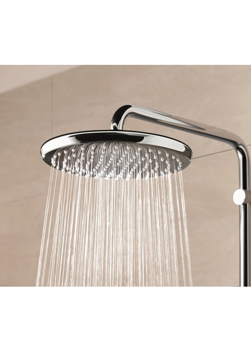 Душова система із перемикачем Grohe QuickFix Vitalio Start Shower System 26817000