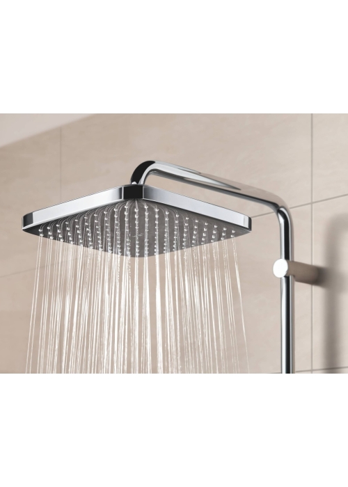 Душова система із перемикачем Grohe QuickFix Vitalio Start Shower System 26698000