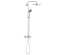 Душова система зі змішувачем для душа Grohe QuickFix Vitalio Joy Shower System 27684001