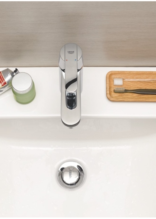 Комплект змішувачів для ванної кімнати Grohe QuickFix Get UA202701MQ