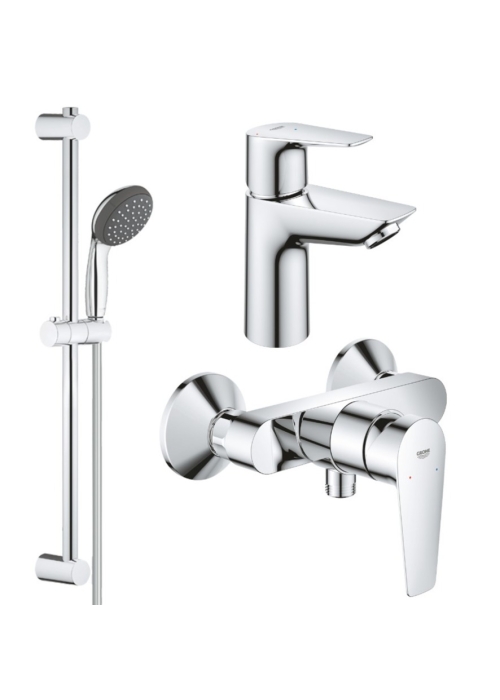 Комплект смесителей для душа Grohe QuickFix Start Edge ColdStart UA202502SE