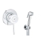 Гігієнічний душовий набір Grohe QuickFix Bau Classic UA202606QF