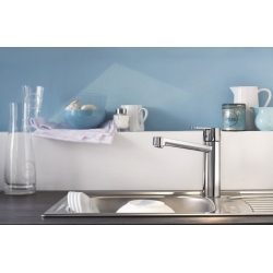 Змішувач для кухні Grohe QuickFix Get 30196000