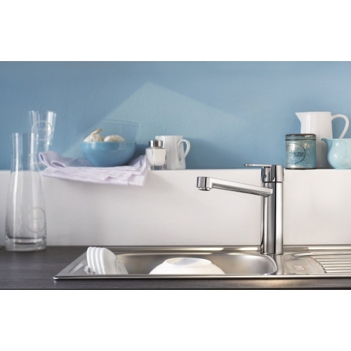 Змішувач для кухні Grohe QuickFix Get 30196000