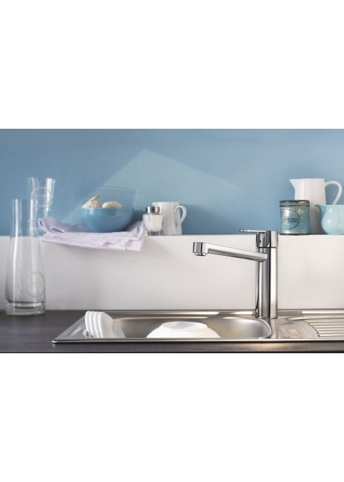 Змішувач для кухні Grohe QuickFix Get 30196000