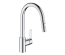 Змішувач для кухні з висувним виливом Grohe QuickFix Get 31484001