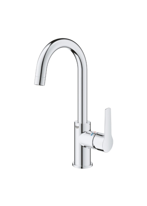 Смеситель для раковины L-размера Grohe QuickFix Start 24203002