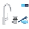 Смеситель для раковины L-размера Grohe QuickFix Start 24203002