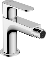 Змішувач Hansgrohe Rebris S для біде з д/к pop-up. Chrome 72210000