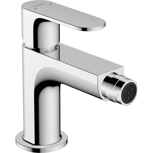 Смеситель Hansgrohe Rebris S для биде с д/у pop-up . Chrome 72210000