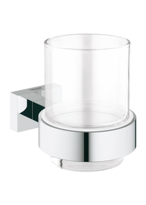 Склянка Grohe Essentials Cube 40755001