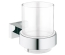 Склянка Grohe Essentials Cube 40755001