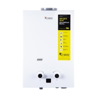 Колонка газова димохідна Thermo Alliance Compact JSD 20-10CL 10 л біла