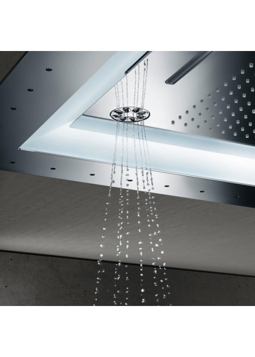 Стельовий душ Grohe Rainshower F-Series 40" AquaSymphony, 26373001