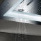 Стельовий душ Grohe Rainshower F-Series 40" AquaSymphony, 26373001