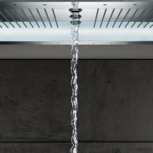 Стельовий душ Grohe Rainshower F-Series 40" AquaSymphony, 26373001