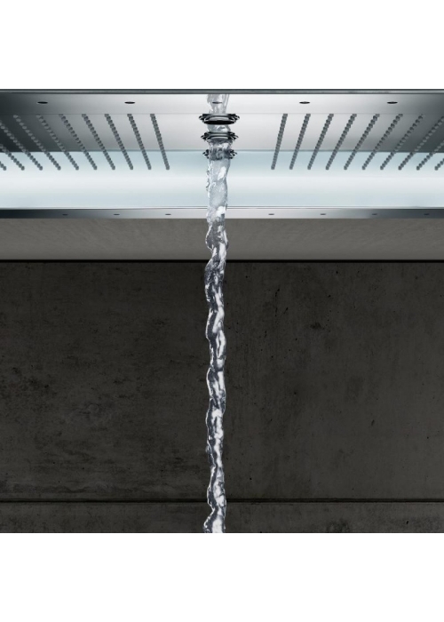 Стельовий душ Grohe Rainshower F-Series 40" AquaSymphony, 26373001