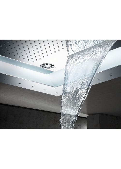 Стельовий душ Grohe Rainshower F-Series 40" AquaSymphony, 26373001