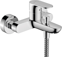 Смеситель Hansgrohe Rebris для ванной. Chrome 72440000