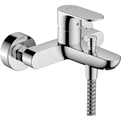 Змішувач Hansgrohe Rebris для ванни . Chrome 72440000