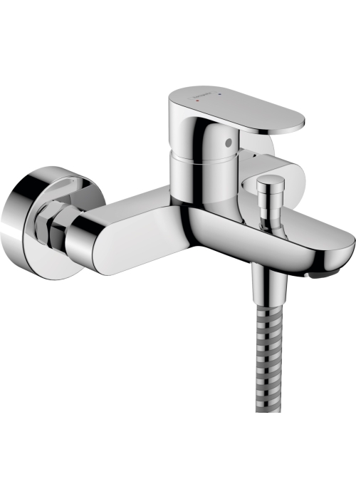 Смеситель Hansgrohe Rebris для ванной. Chrome 72440000