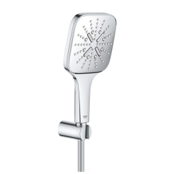 Душовий набір, 3 режим струменя Grohe Rainshower Smartactive Cube 130 26589000