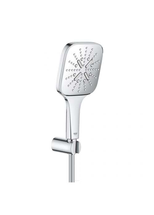 Душовий набір, 3 режим струменя Grohe Rainshower Smartactive Cube 130 26589000