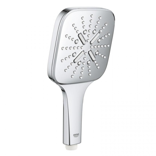 Душовий набір, 3 режим струменя Grohe Rainshower Smartactive Cube 130 26589000