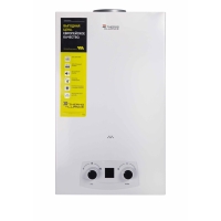 Колонка газовая дымоходная Thermo Alliance JSD20-10QB 10 л EURO